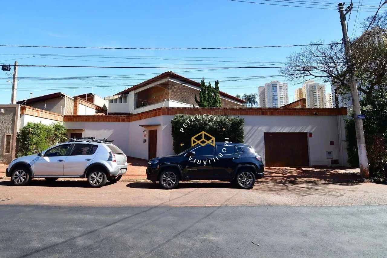 Casa com 5 dormitórios para alugar, 320 m² - Chácara Primavera - Campinas/SP