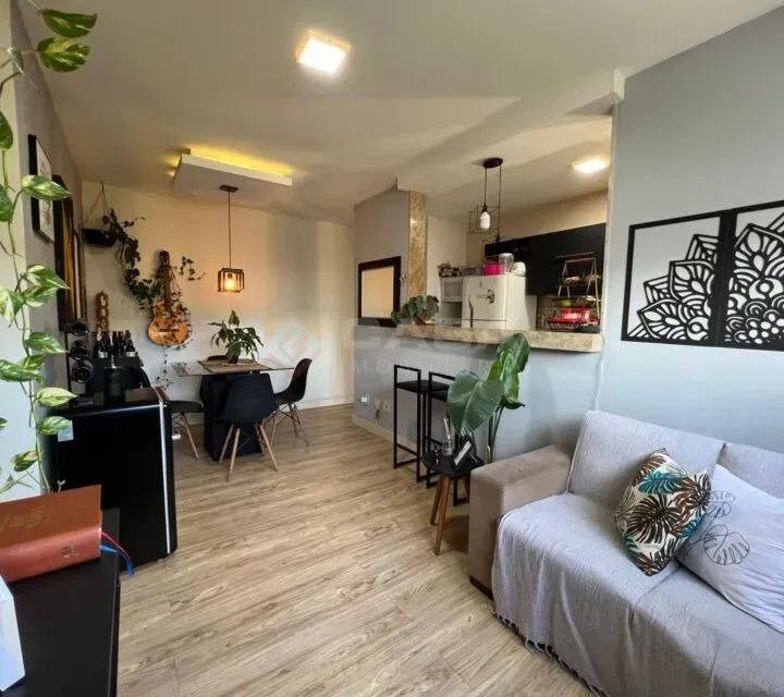 Apartamento com 2 quartos, 1 vaga, 48 m²  2 quartos em colina de laranjeiras  com - Foto 3