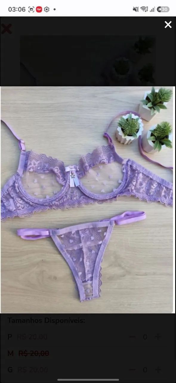 Lindas lingeries - Foto 5