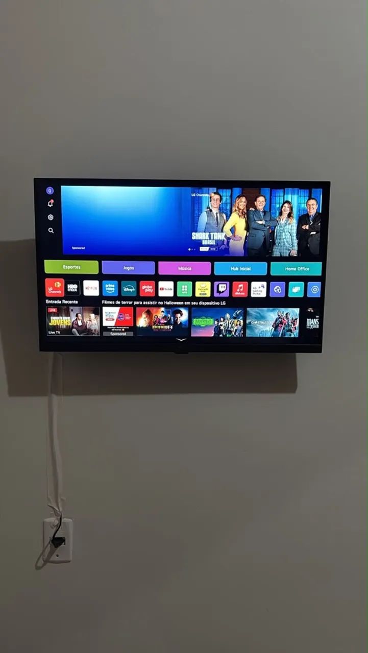 Tv LG 32 polegadas