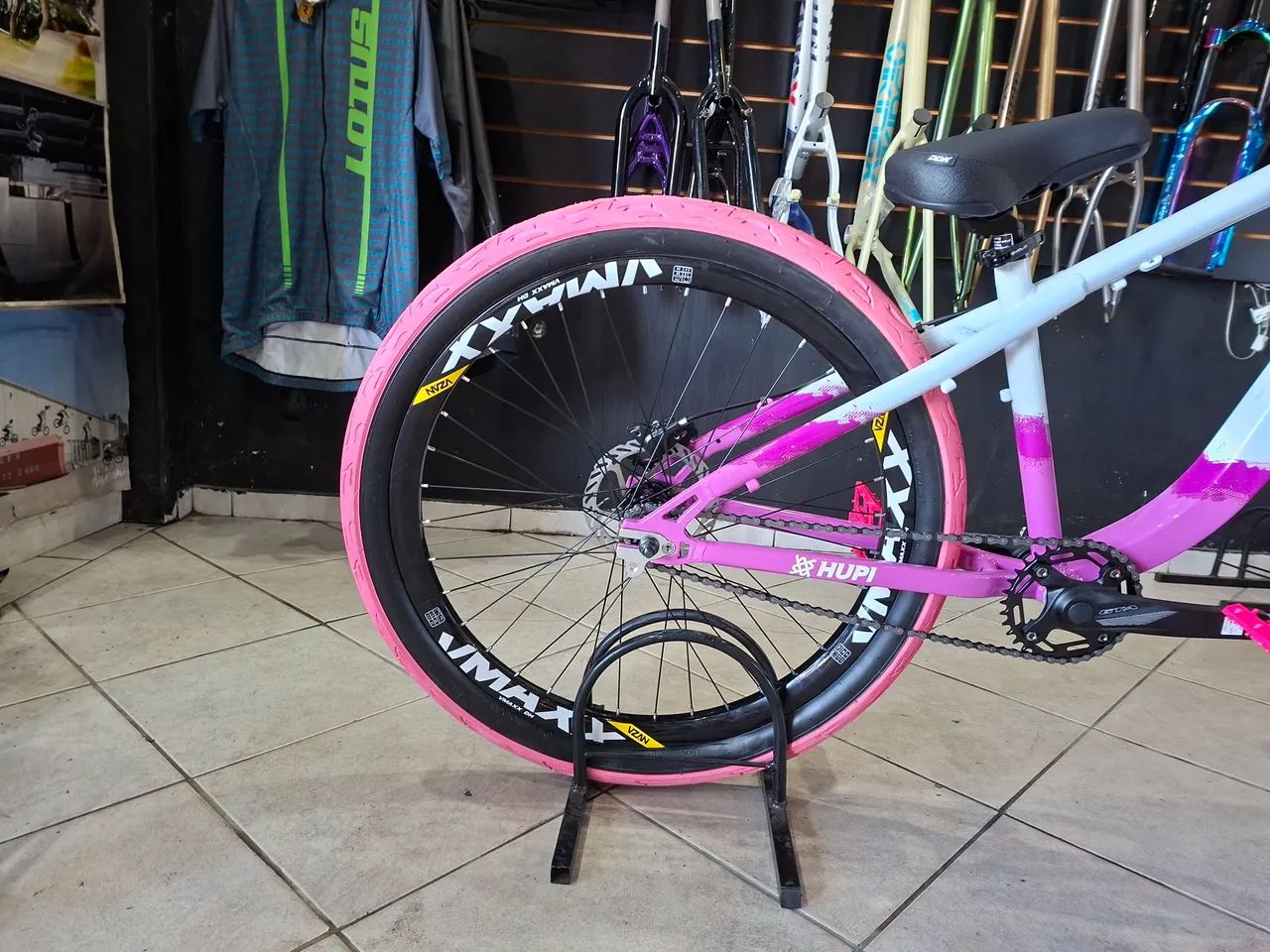 Bicicleta Hupi naja - Foto 2
