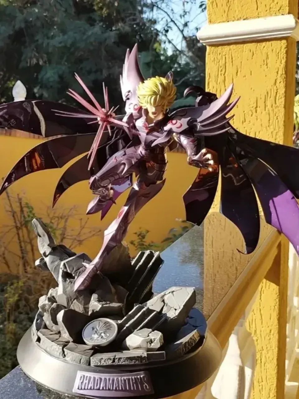 Radamanthys 1/6 - Titan jacky Studio (TJA) RESERVADO  - Foto 3