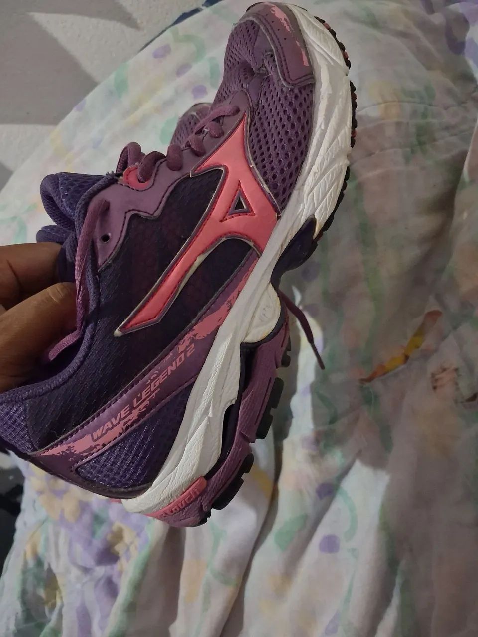 Tênis mizuno wave legend 2 Original
