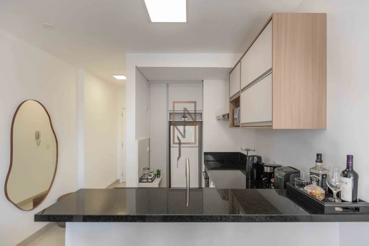 Studio mobiliado no bairro Bigorrilho! - Foto 4