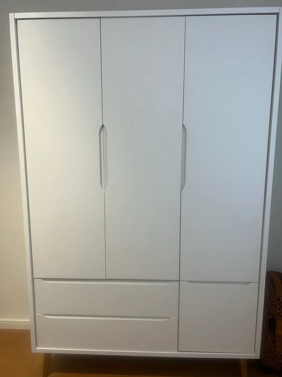 Guarda roupa infantil 