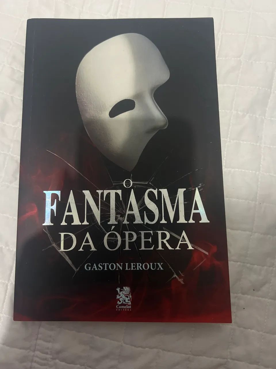 O fastasma da opera 
