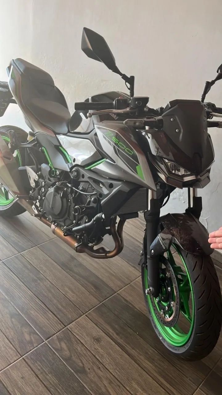 Z500 SE  - Foto 2
