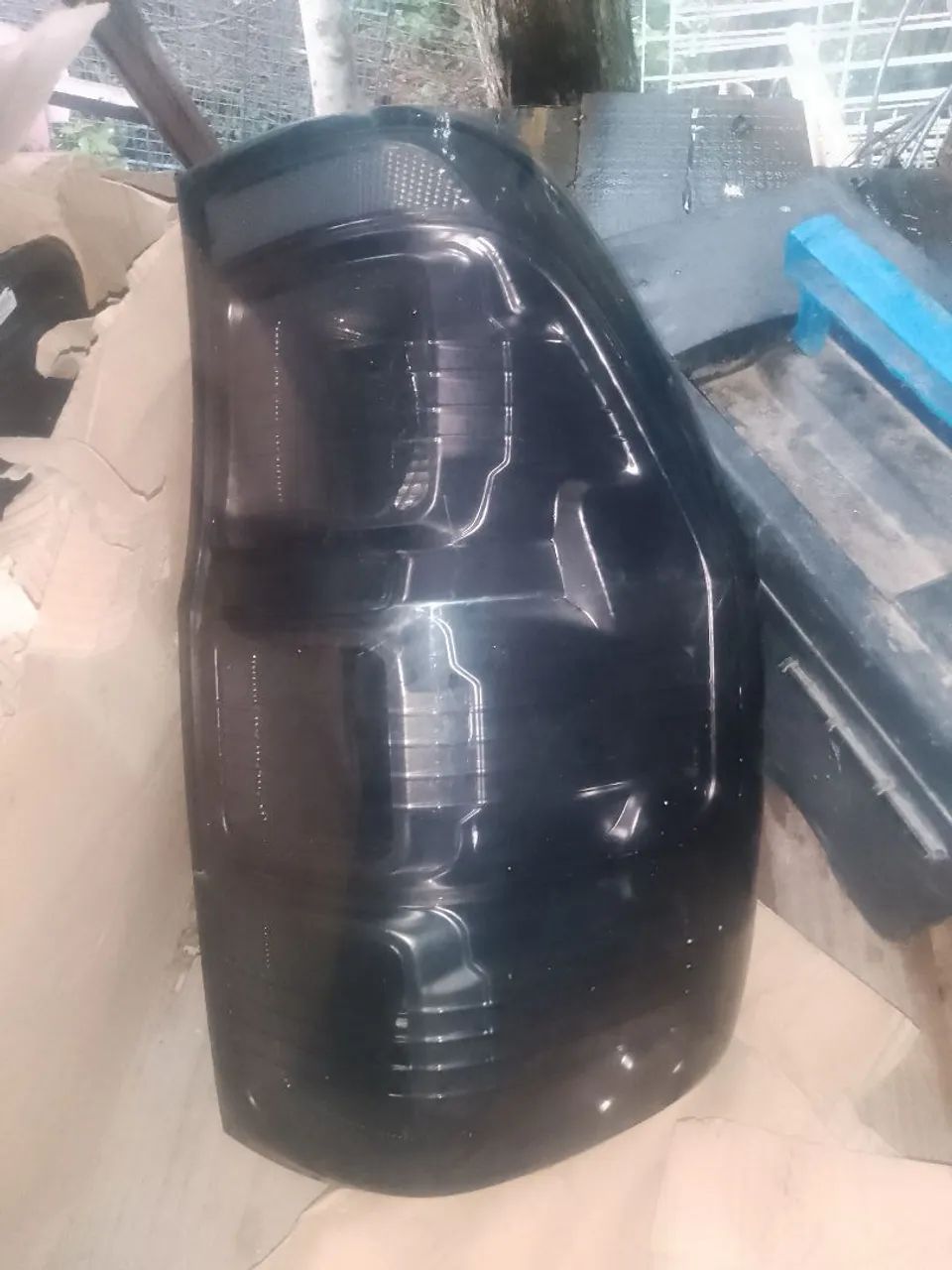 Lanterna Ranger 2013 fume ld - Foto 4
