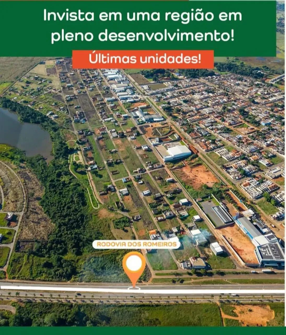 Loteamento Maria Monteiro ( Trindade Goiás) - Foto 5