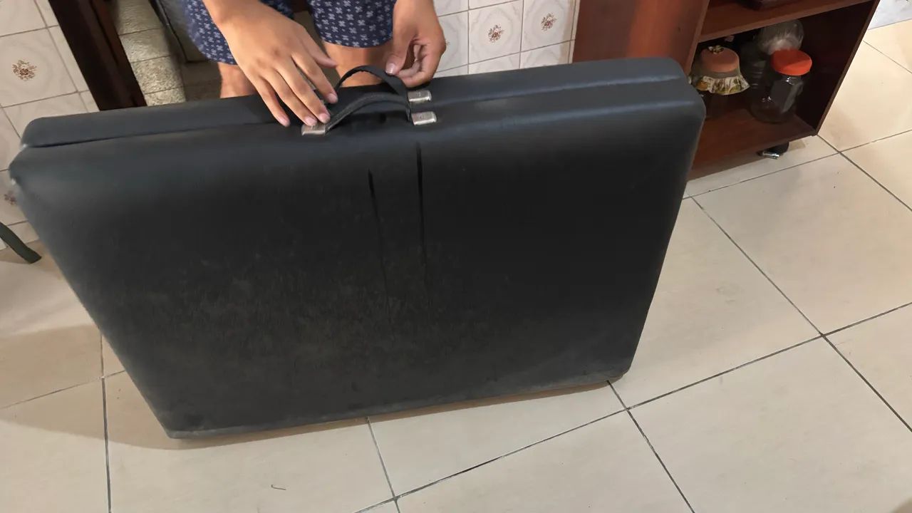 Maca Portátil Maleta