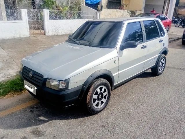 Fiat Uno 2008