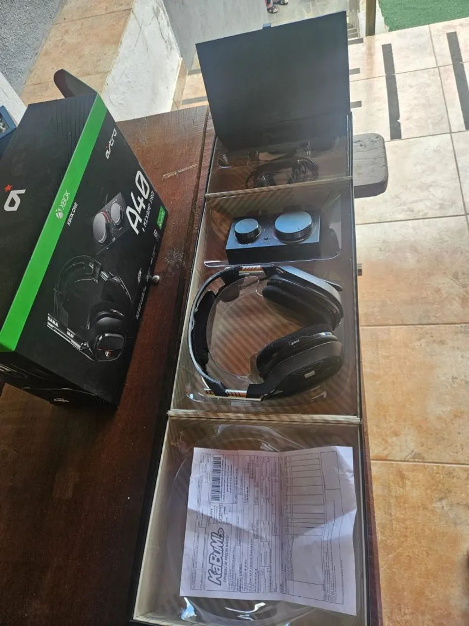 Astro a40 + mixamp - Foto 3