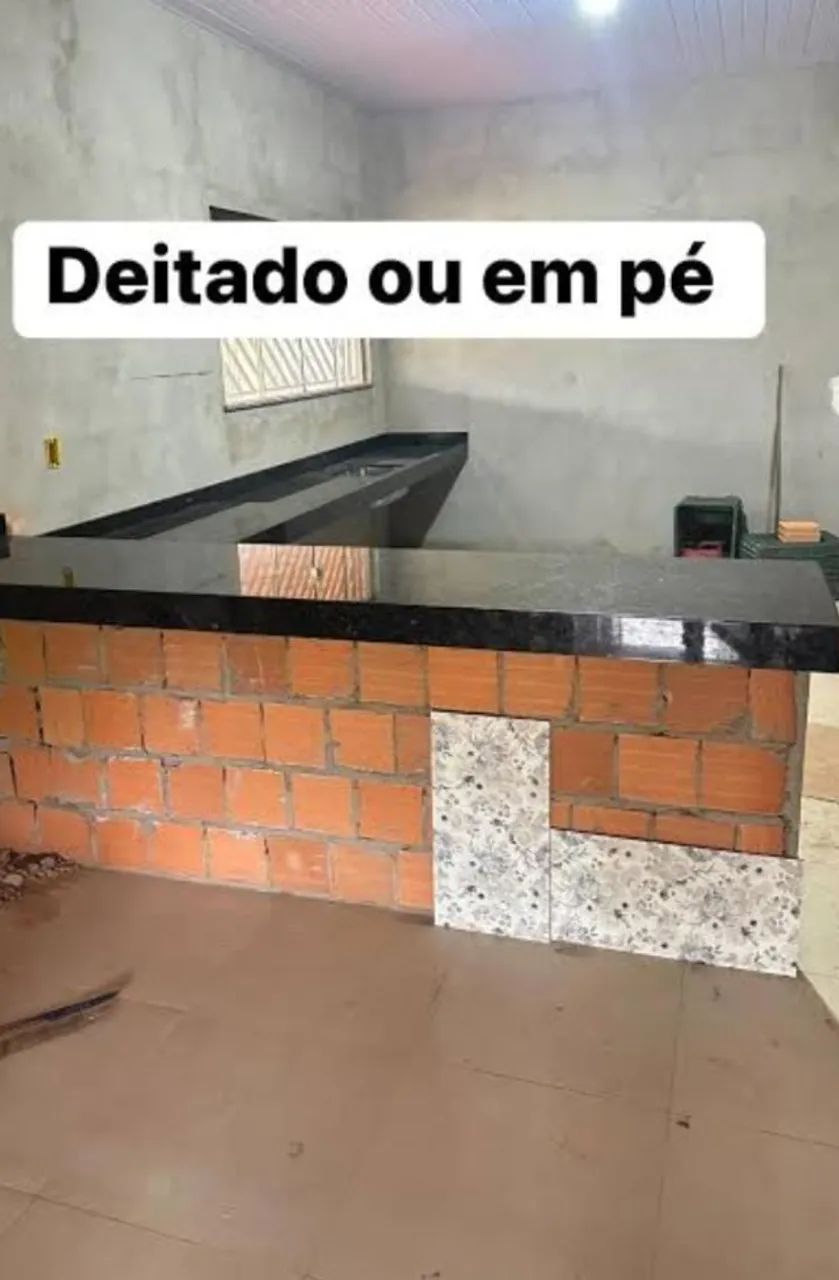 Trabalho com pisos em cerâmica e revestimento e bancadas, etc - Foto 2
