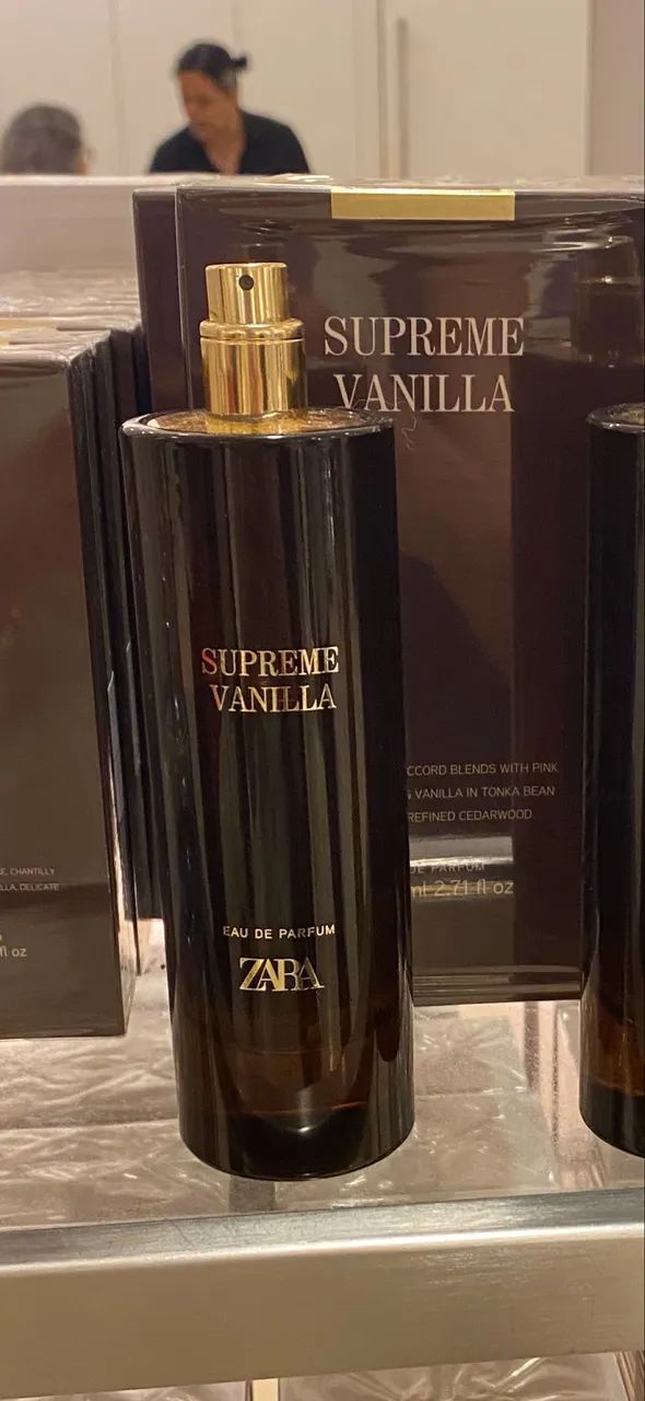 Vende se perfume Zara 