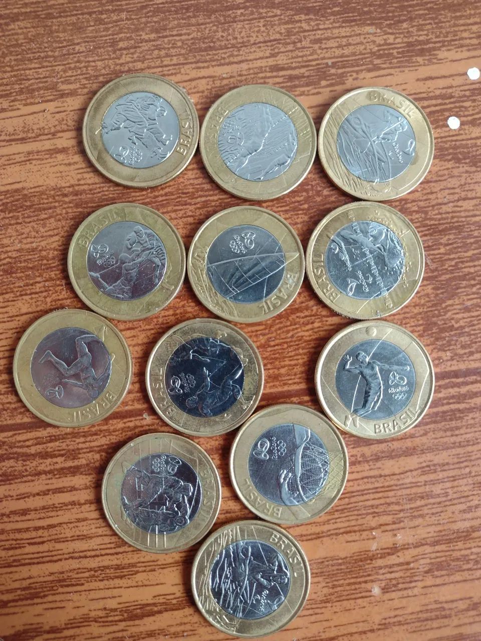 Moedas antigas