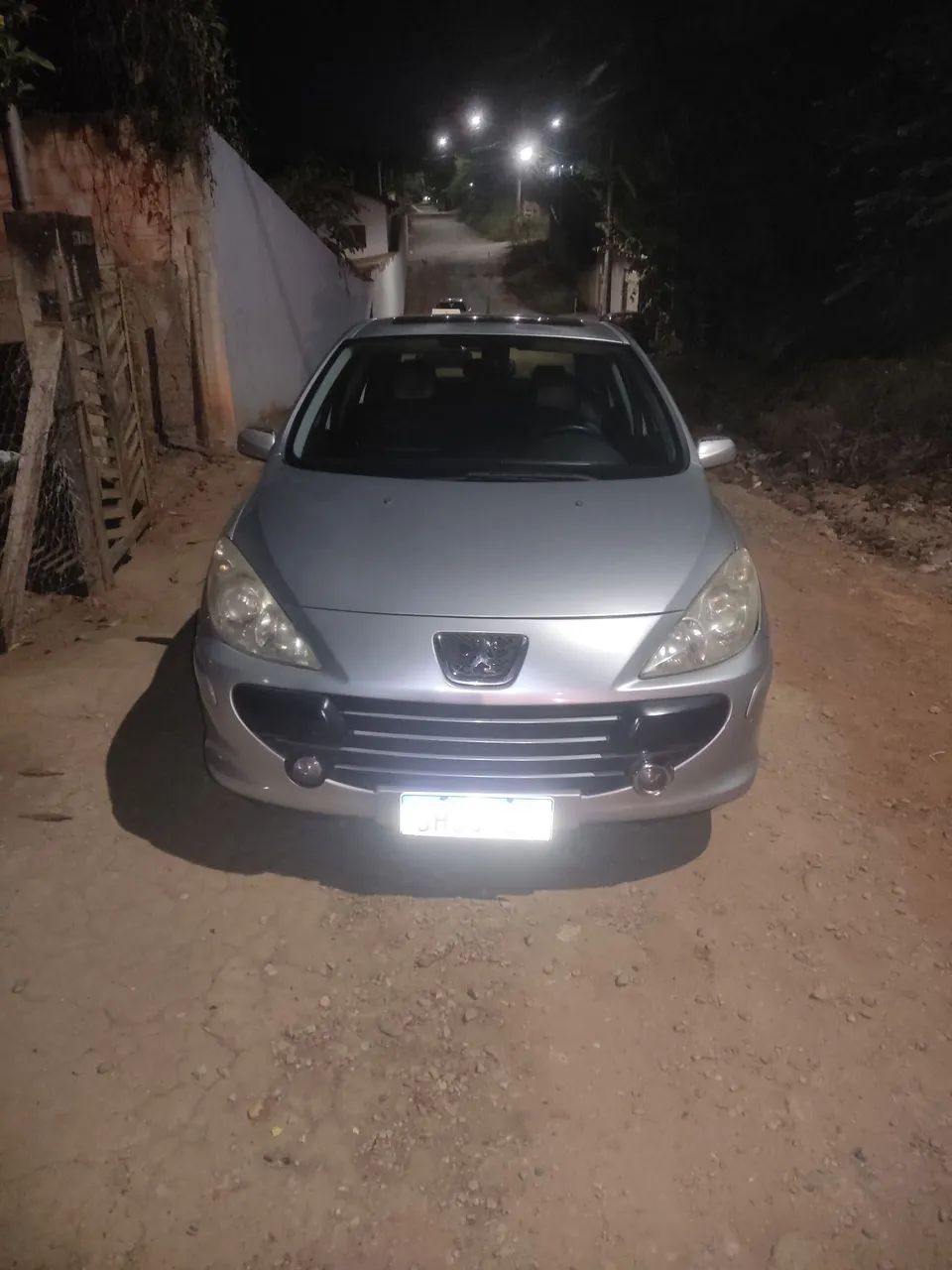 Peugeot 307 307 Sed.Feline/Griff 2.0/2.0 Flex 4p Aut 2009