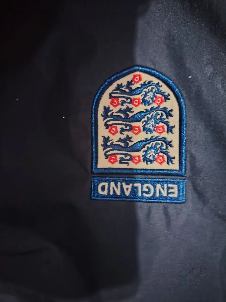 Jaqueta Selecao da Inglaterra - Foto 3