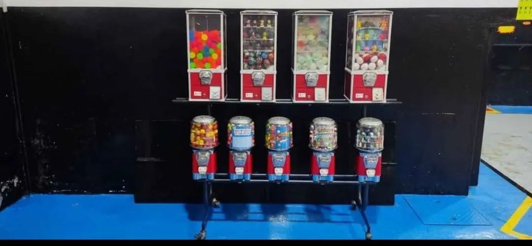 Máquina de Bolinhas (Vending Machine) - Foto 2