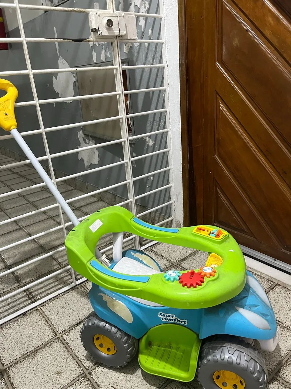 Vendo carrinho de passeio  - Foto 2
