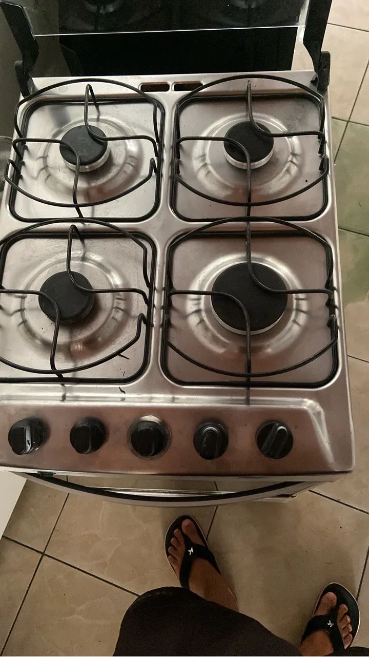 Fogão todo filé 