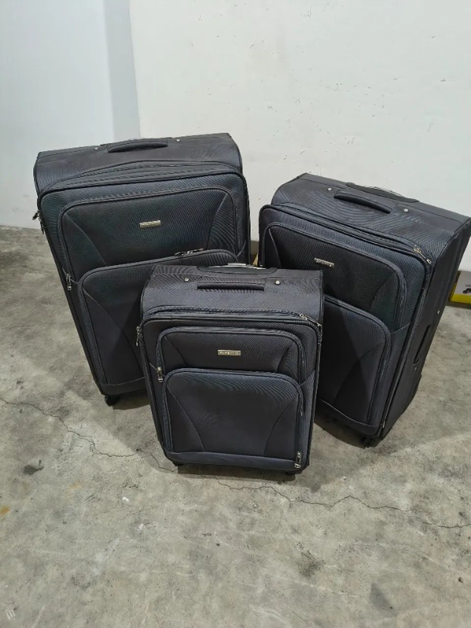 Jogo de mala samsonite