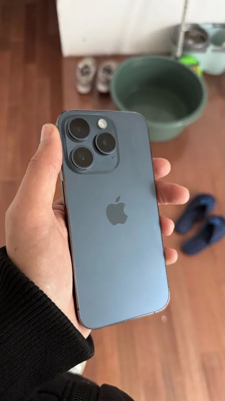 iPhone 15 pro 