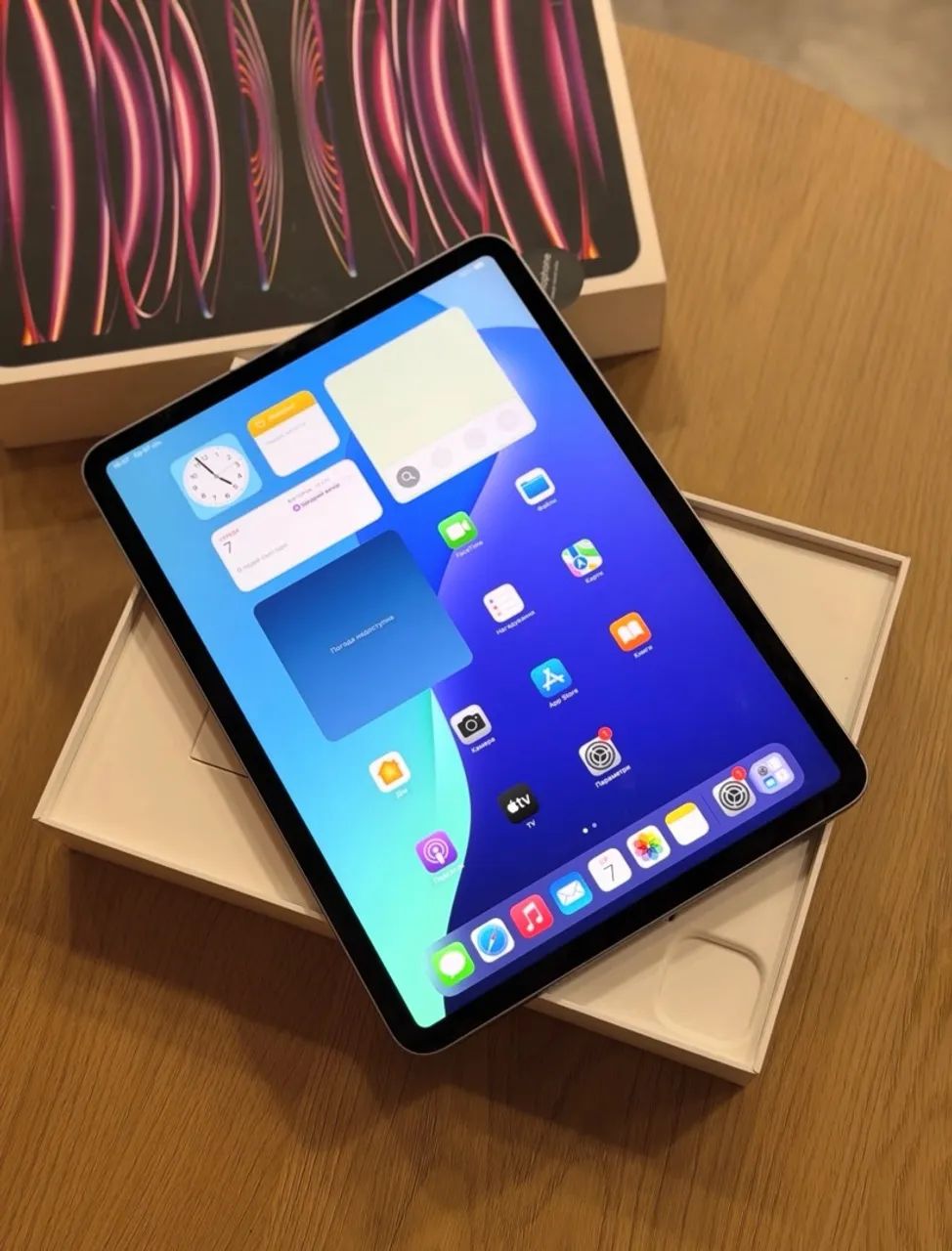 iPad Pro 12.9 -inch M2 5G 512GB  - Foto 2