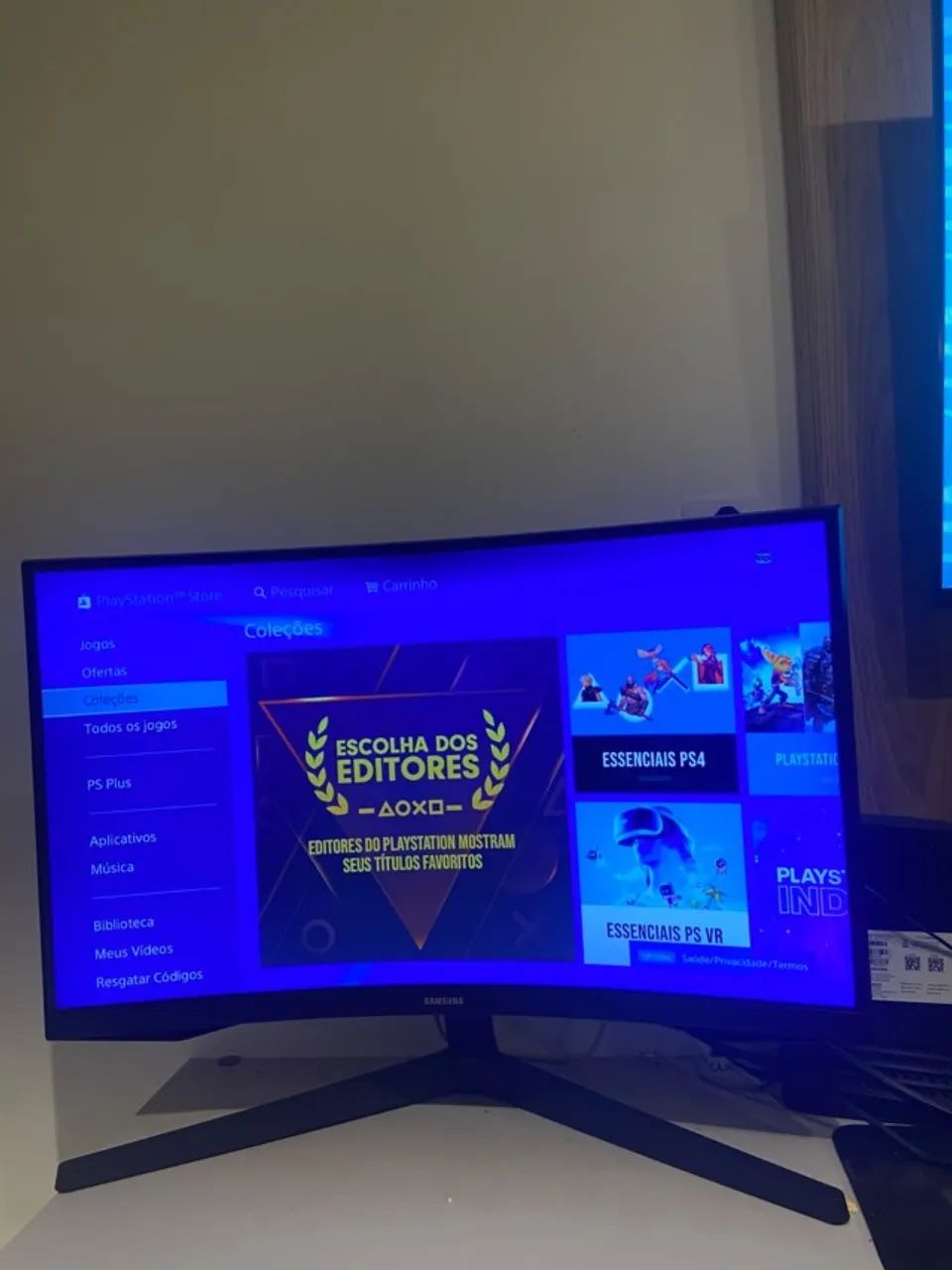 Monitor ODYSSEY G5 27 polegadas - Foto 2