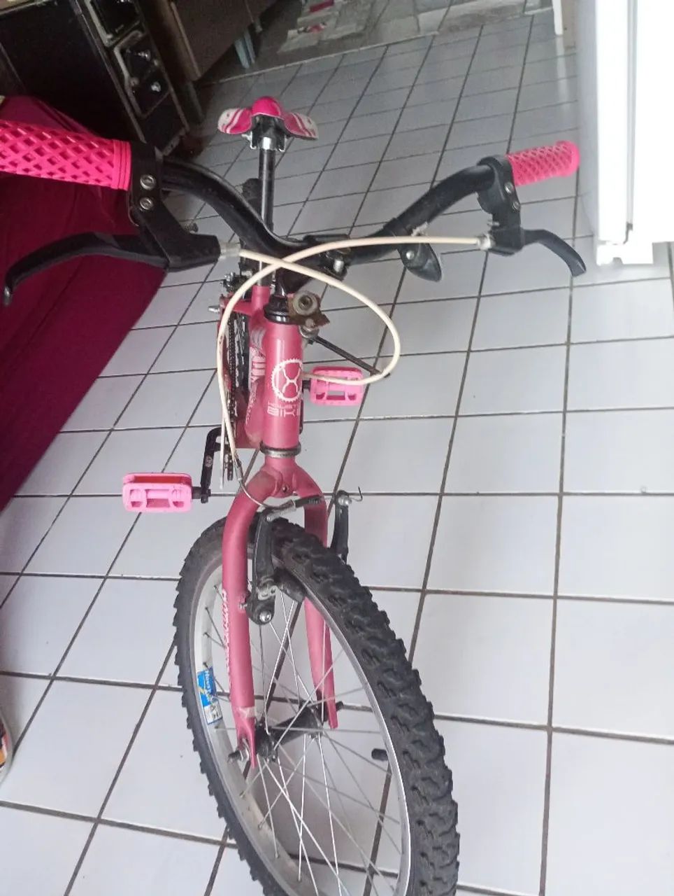Bicicleta 