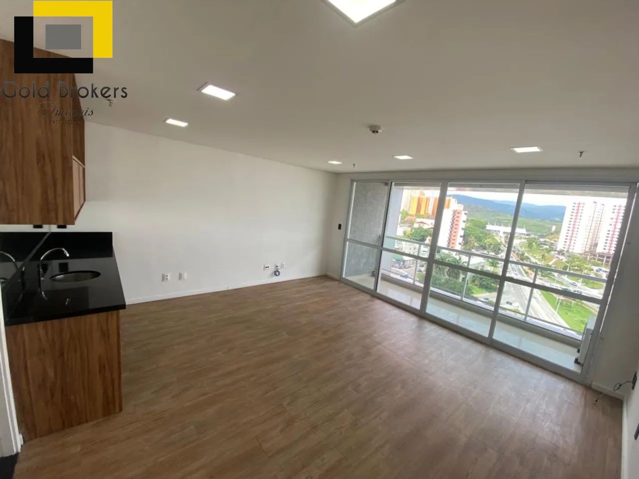 SALA COMERCIAL DE 35M² NO EDIFÍCIO MAXIME OFFICE TOWER NA AVENIDA NOVE DE JULHO EM JUNDIAÍ - Foto 4