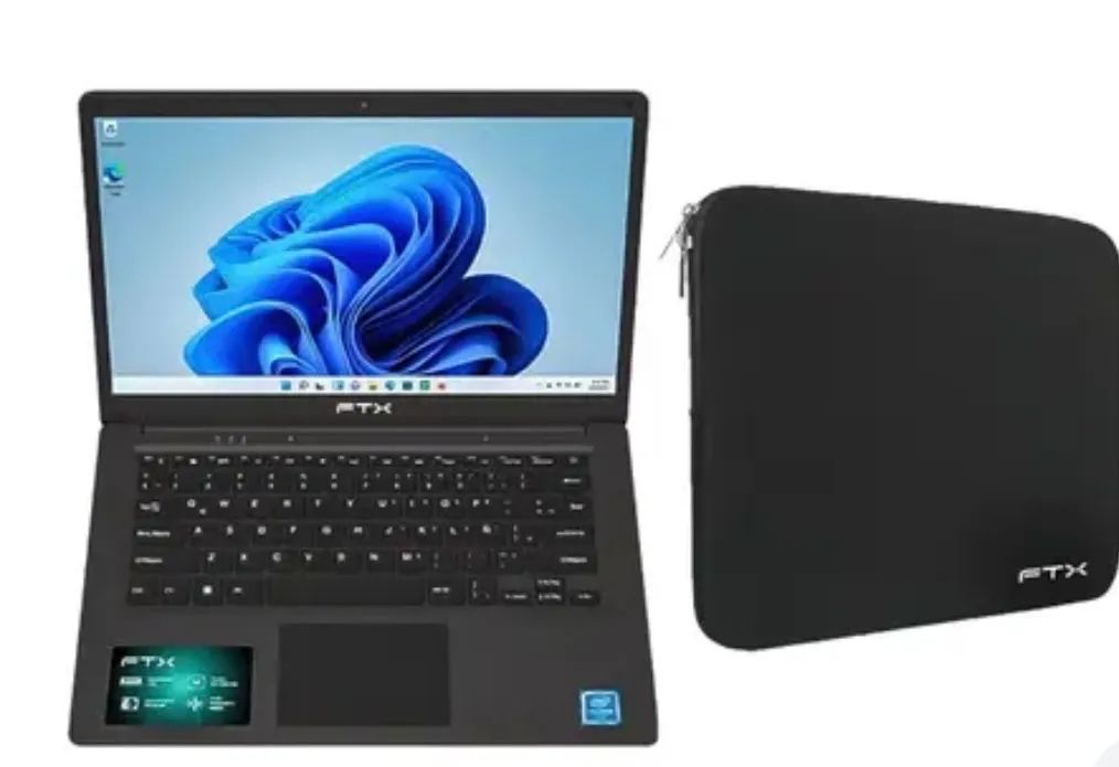 Notebook FTX Intel Celeron Novo na Caixa - Foto 3
