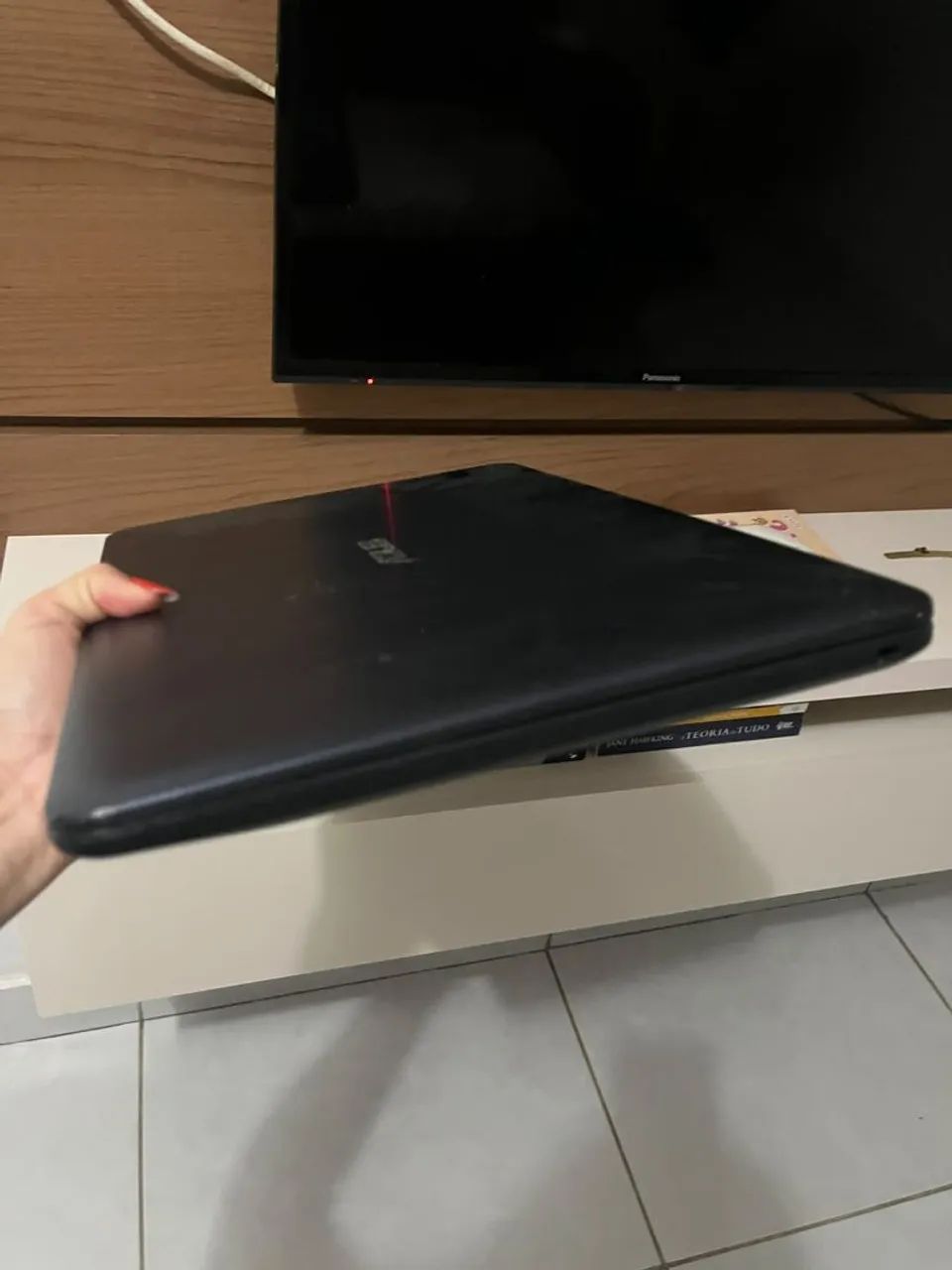 Notebook Asus i5 8gb RAM  - Foto 4