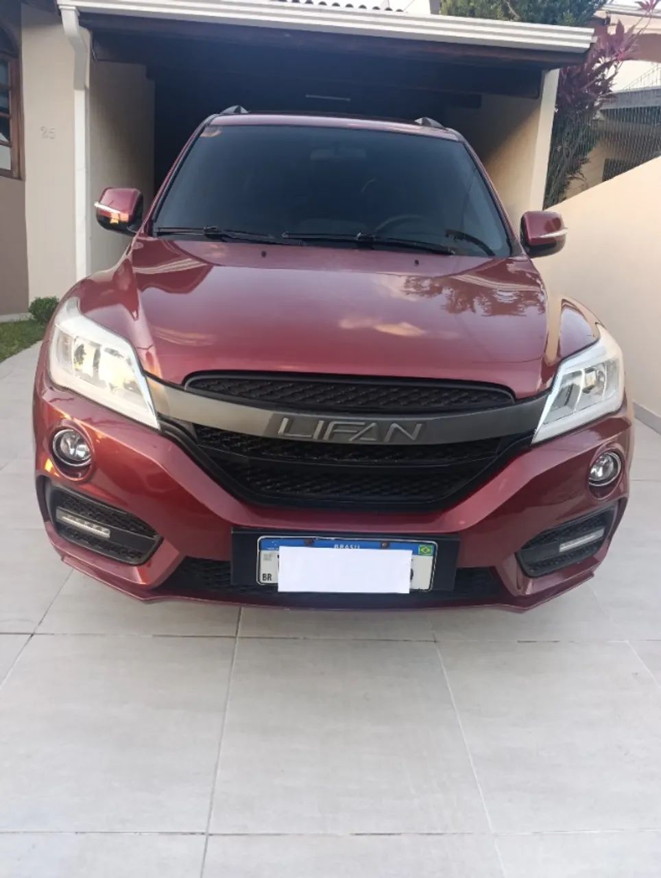 Lifan X60 2018 photo 2