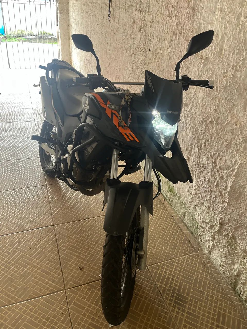 Xre 300 adventure 