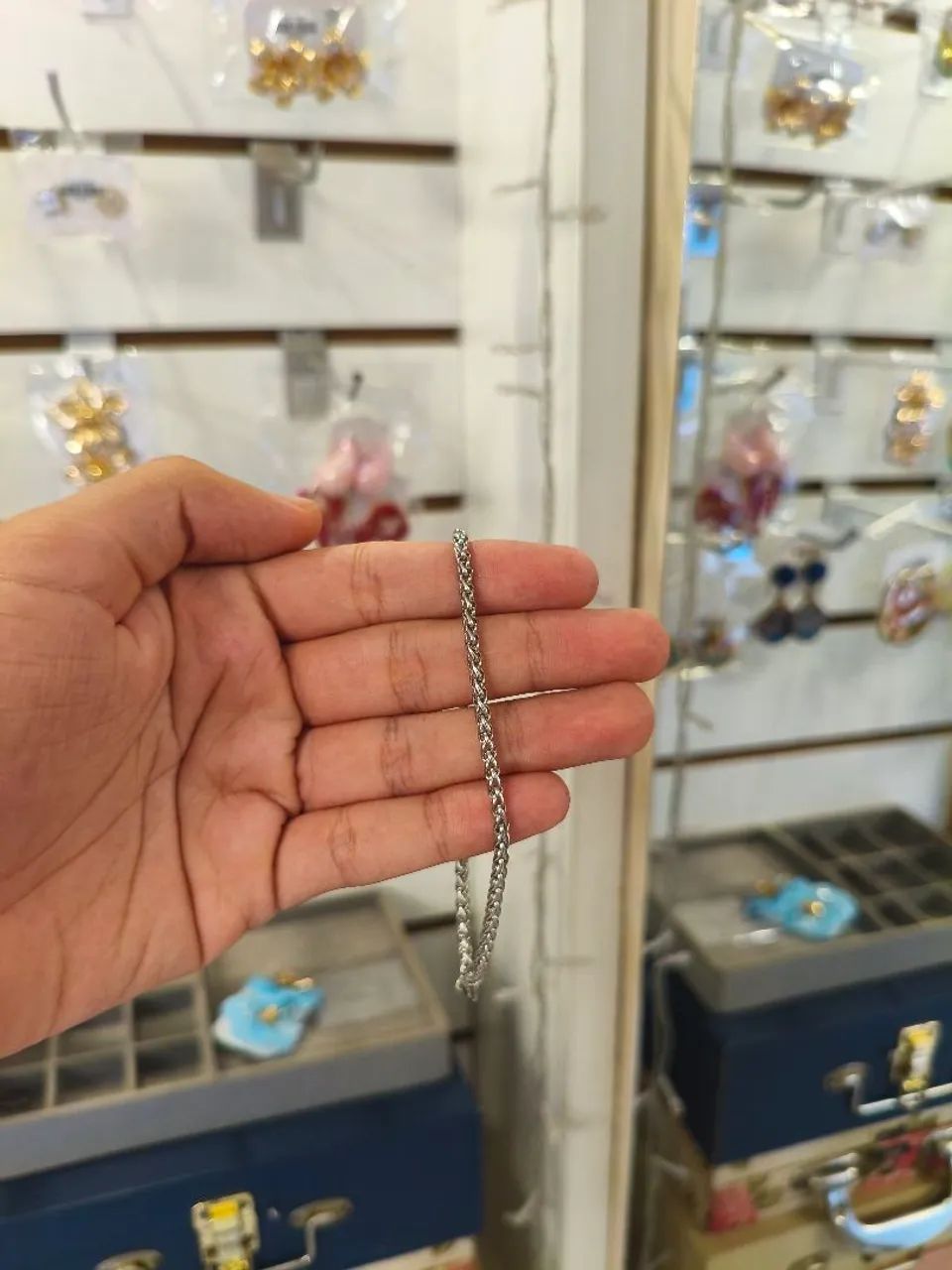 Pulseiras de Aço Inox 15 Reais - Foto 3