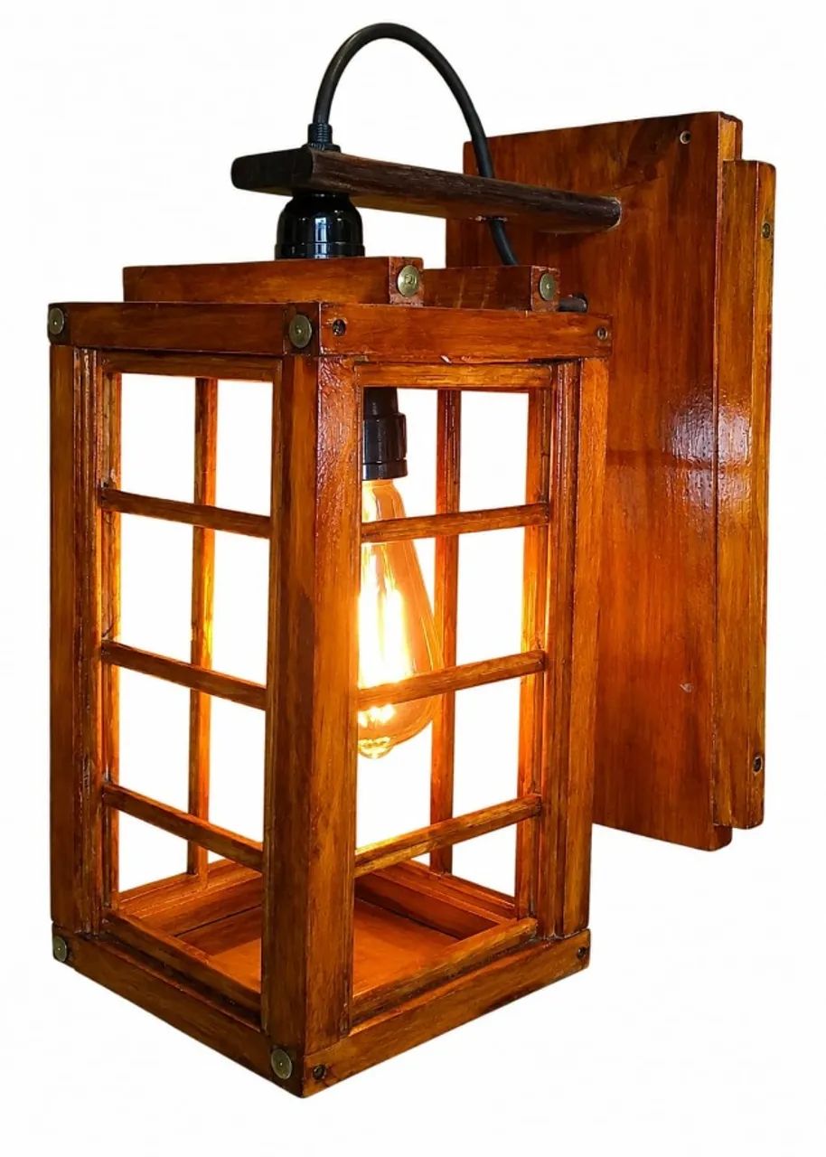 Arandela Pendulo, para área interna. - Foto 3