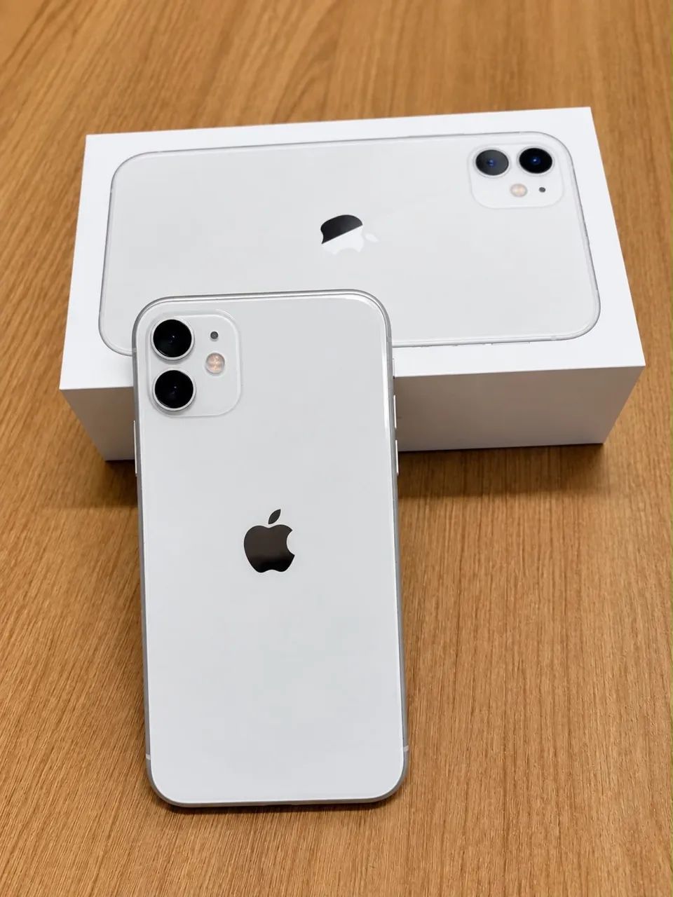 iPhone 11 64gb branco  - Foto 2