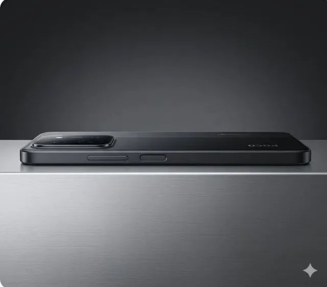 Smartphone POCO C85 (Global, Lacrado) - Foto 2