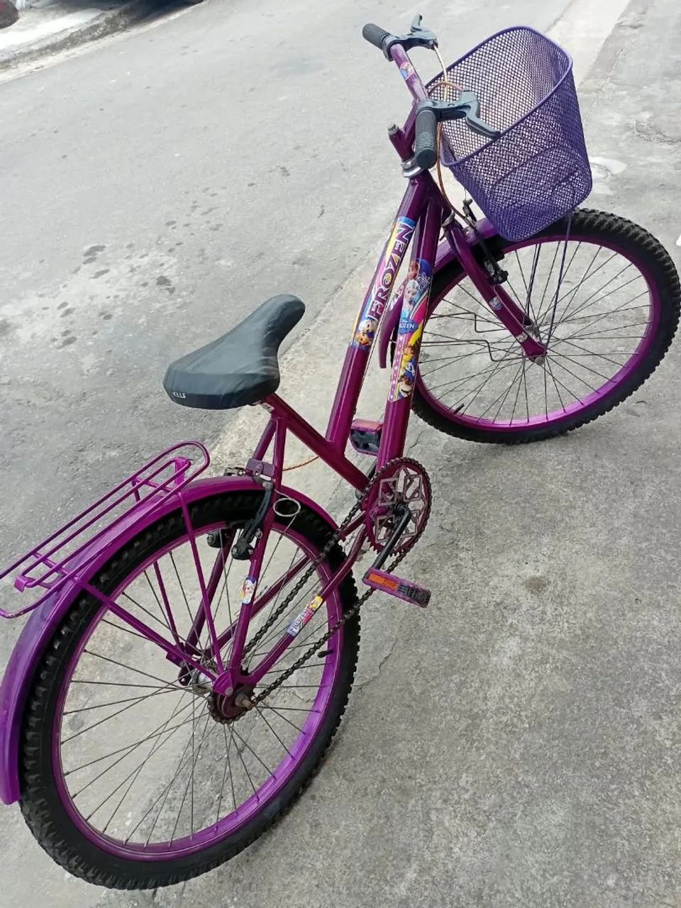Bicicleta 