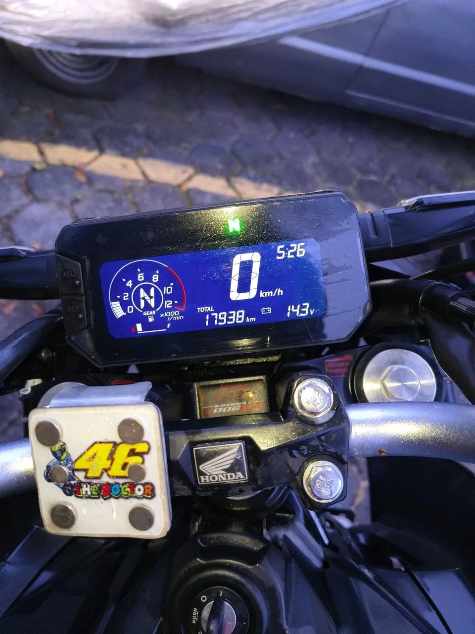 Cb 300 twister  - Foto 2