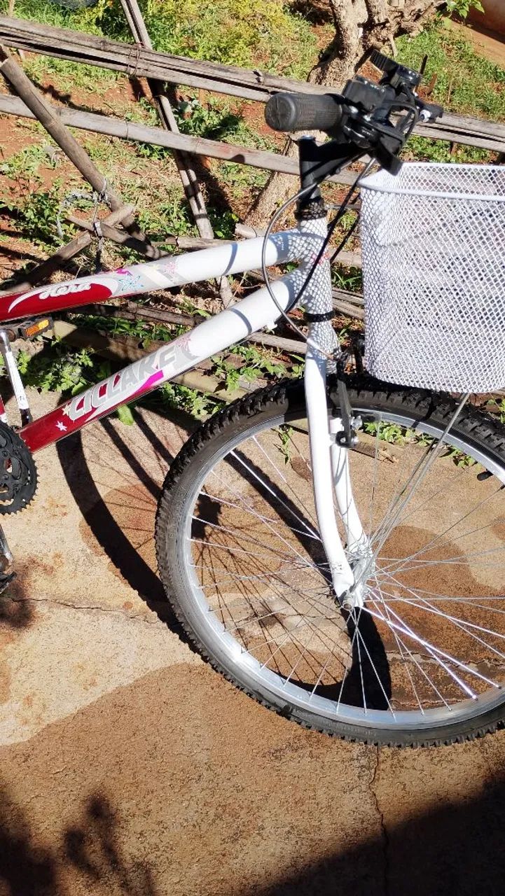 Bicicleta aro 26 Nova  - Foto 2
