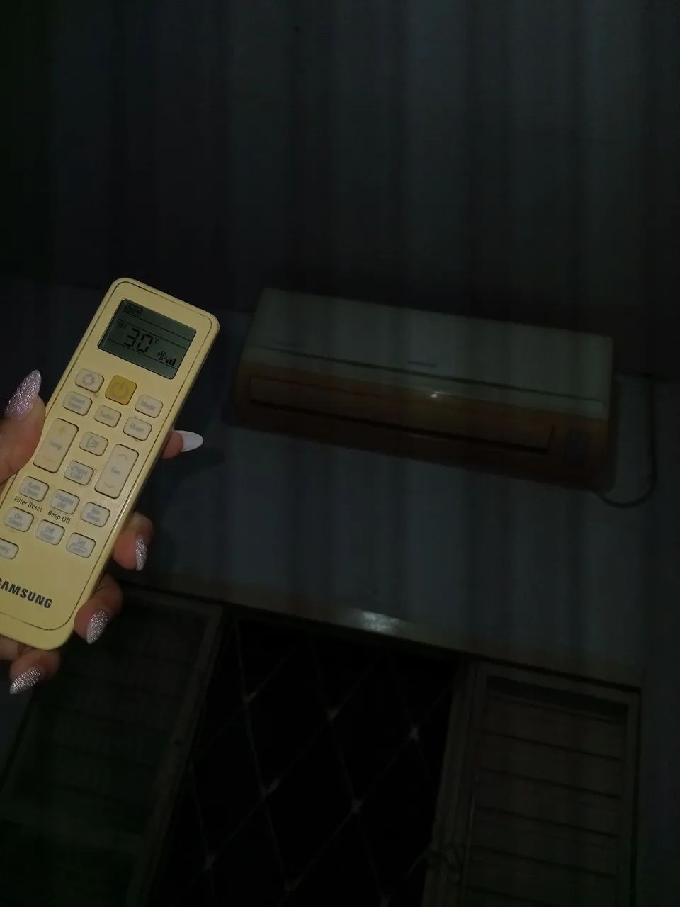 Arcondicionado 9000btus - Foto 2