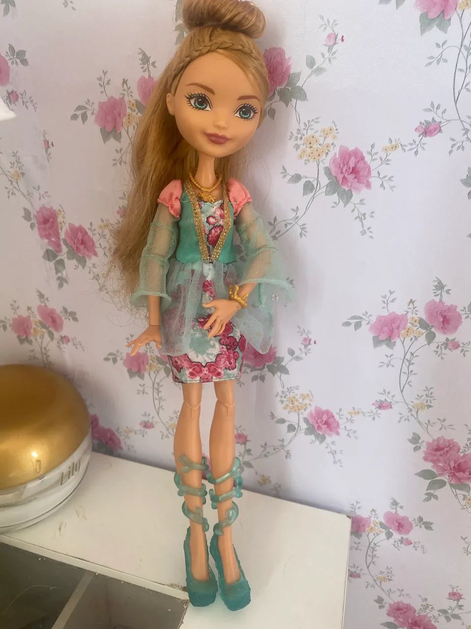 Boneca ever after high Ashlynn Ella