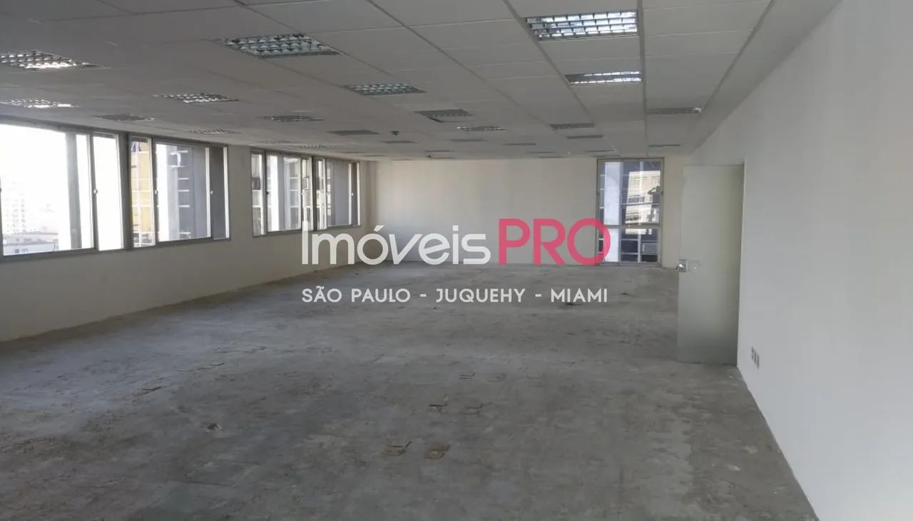 Conjunto Comercial na Av. Paulista