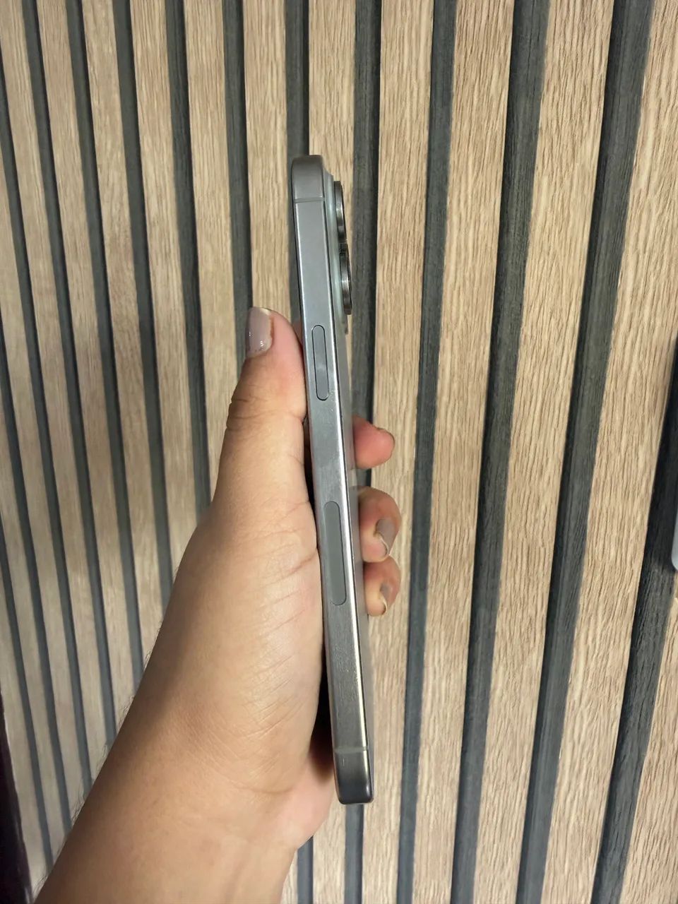 iPhone 15 Pro Max 256/GB OPORTUNIDADE  - Foto 5