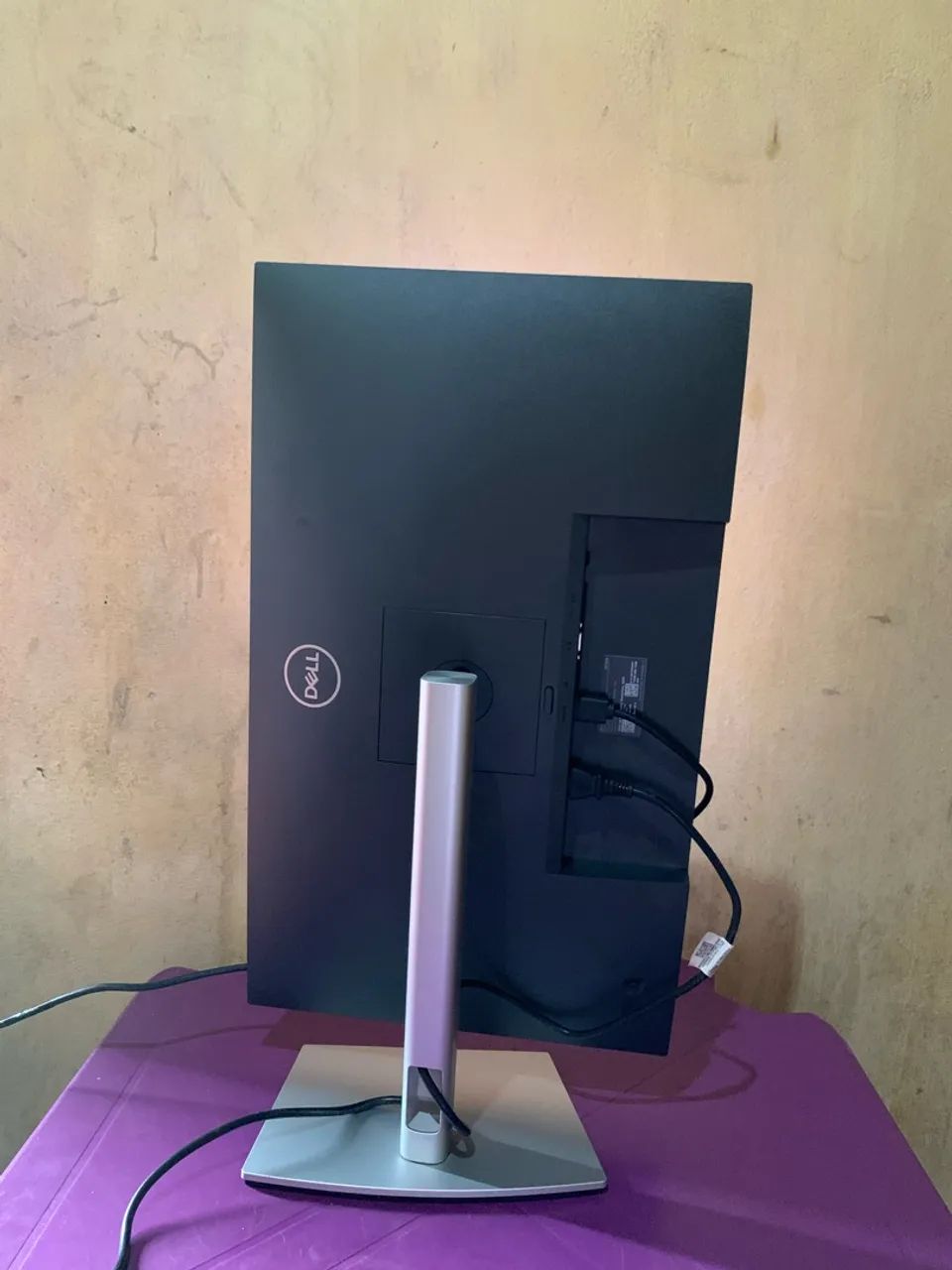 Monitor Dell P2722h Preto Usado  - Foto 5