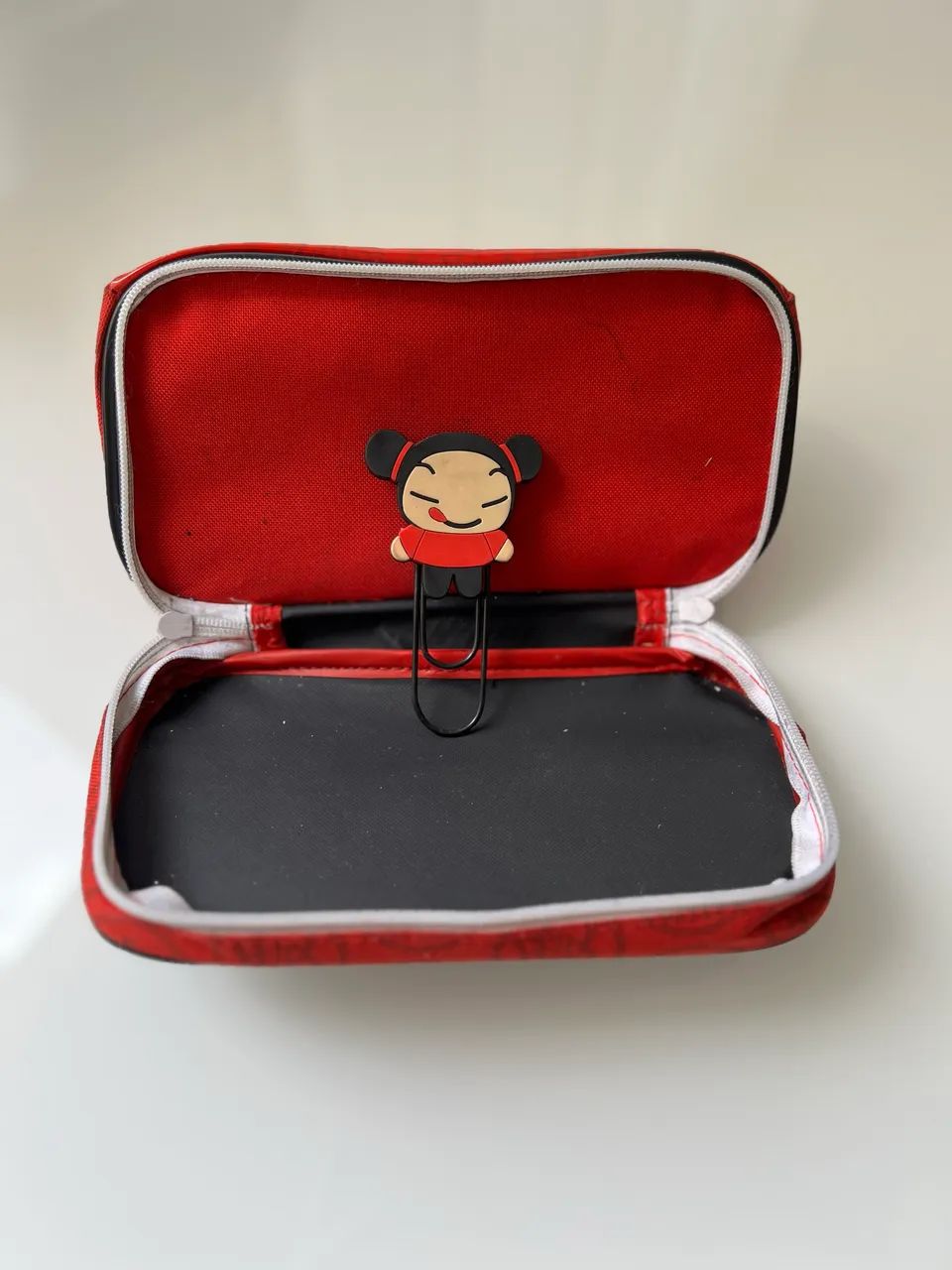Estojo escolar da Pucca - Foto 3