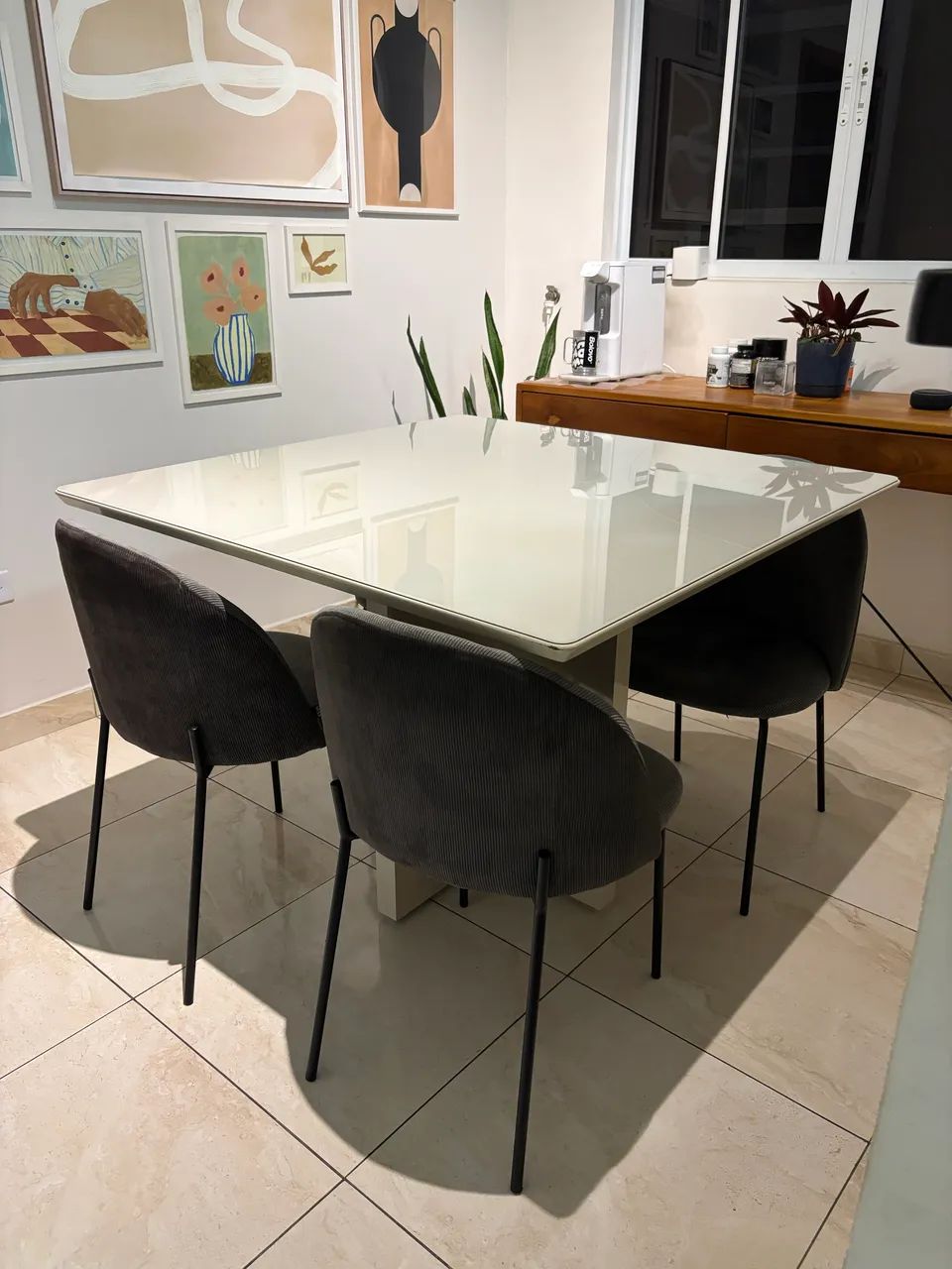 Cadeiras de jantar - Foto 3