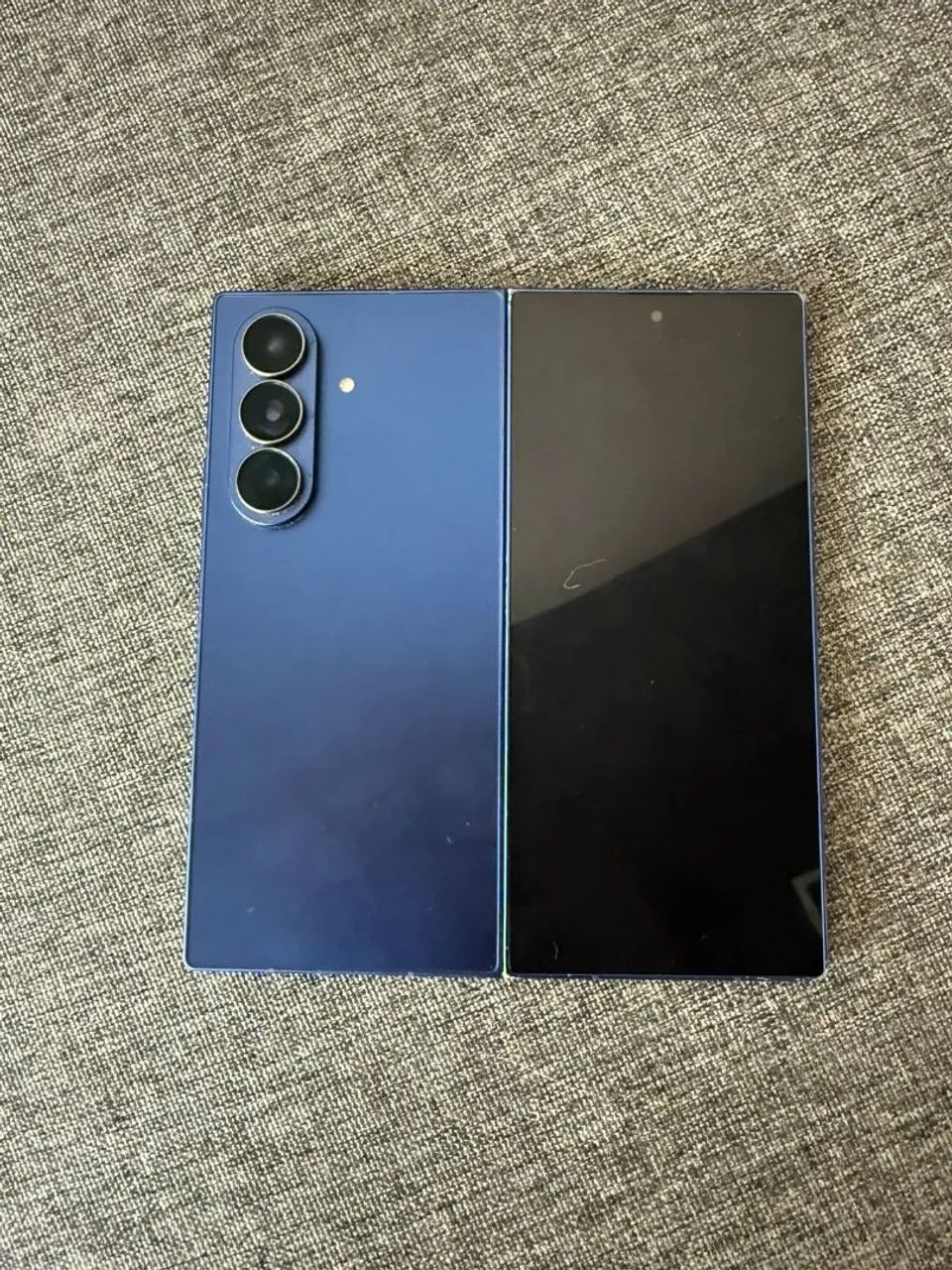 Samsung Z FOLD 7  -  1 TERA - Foto 4