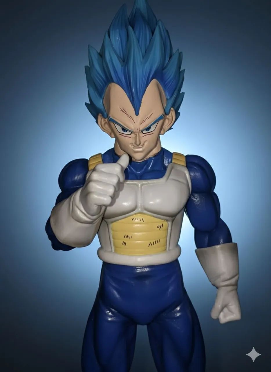 Action figures de dragon ball (preços abaixo)
